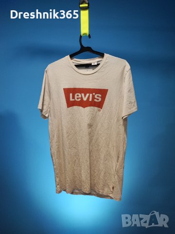 LEVIS Тениска/Мъжка М