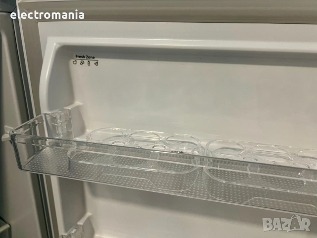 хладилник с фризер Hanseatic HKGK14349DW, снимка 9 - Хладилници - 53146486