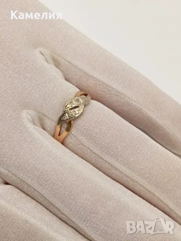 Руско злато , снимка 8 - Пръстени - 48822300