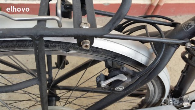 Велосипед Diamant UBARI 28'', снимка 3 - Велосипеди - 38292238