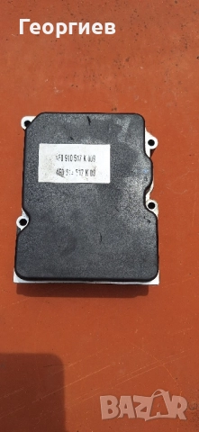 ABS Audi a6 c6 4f bosch Абс Бош модули ремонт.