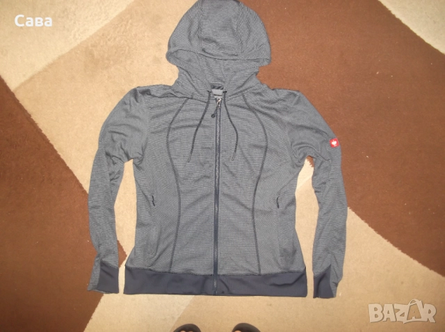 Суичъри ENGELBERT STRAUSS  дамски,Л-2-3ХЛ  /червен,лилав/, снимка 10 - Суичъри - 52298225