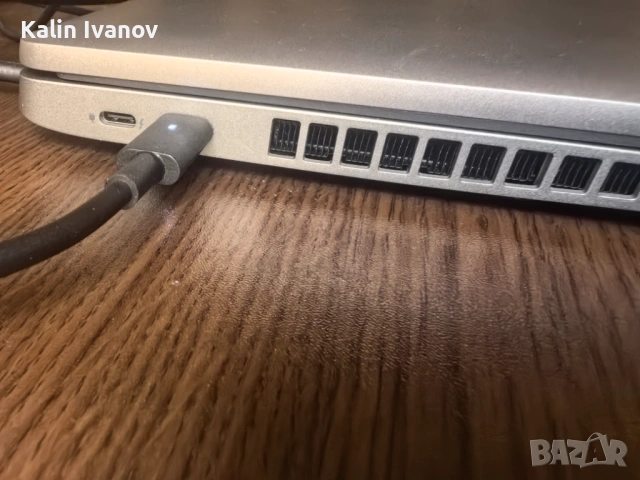 Dell Precision 3560 32GB RAM / 512GB SSD, снимка 5 - Лаптопи за работа - 53924133