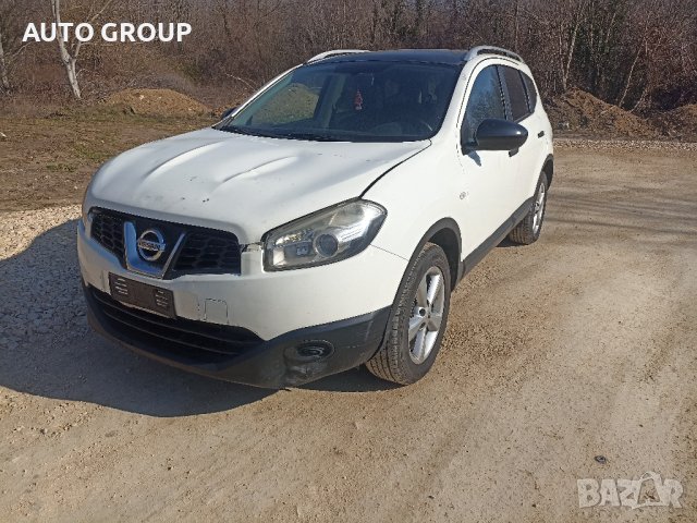 Нисан Кашкай / Nissan Qashqai +2 - на части