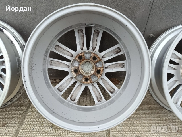 ОРИГИНАЛНИ джанти 17 ' 5x114,3 Mitsubishi Hyundai Mazda Kia 67,1 ET46, снимка 15 - Гуми и джанти - 52587552