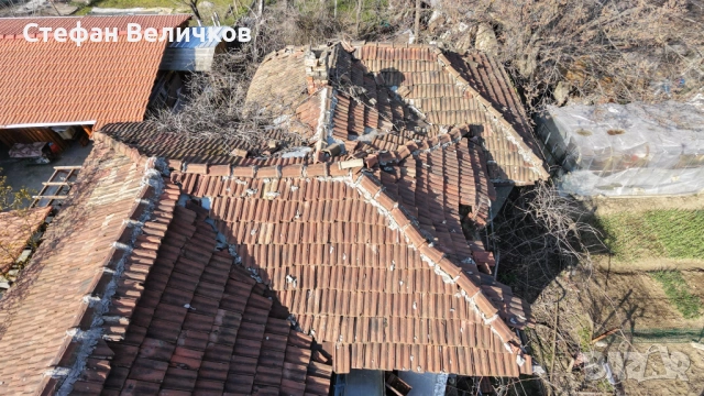 🏡 КЪЩА С ГОЛЯМ ДВОР 640м² | ТОП ЛОКАЦИЯ | ИНВЕСТИЦИЯ, снимка 9 - Къщи - 54065098