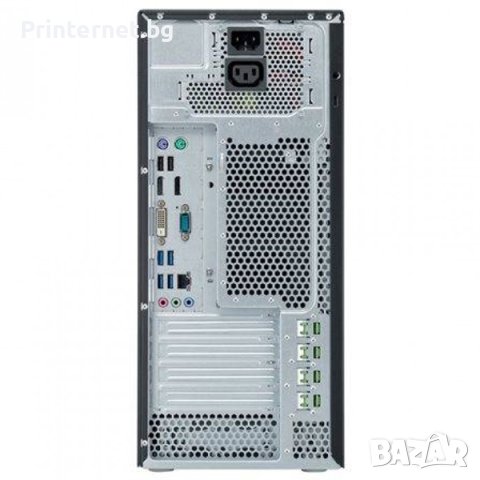 Компютър Fujitsu Esprimo P756 Tower - Безплатна доставка! Гаранция! Фактура. Лизинг!, снимка 3 - Работни компютри - 44226852