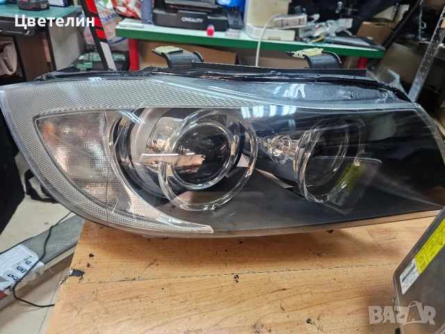РЕЦИКЛИРАНЕ на фарове BMW E90 E91 reciklirane бмв е90 е91, снимка 4 - Части - 50944423