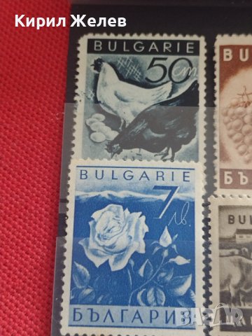 Пощенски марки ЦАРСТВО БЪЛГАРИЯ повечето чисти без печат редки за КОЛЕКЦИЯ 37372, снимка 2 - Филателия - 40481121