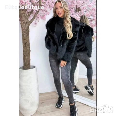 еко палто , снимка 2 - Палта, манта - 52417341