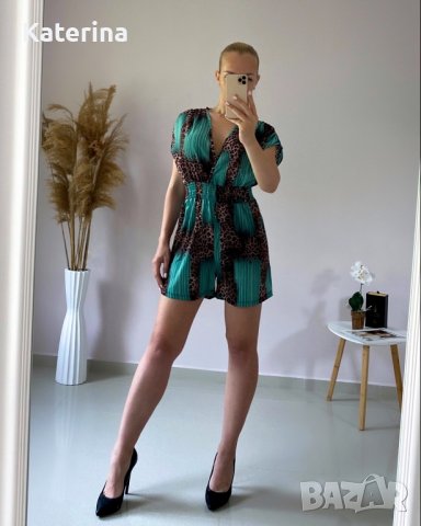 Къс гащеризон, снимка 2 - Гащеризони - 37188873