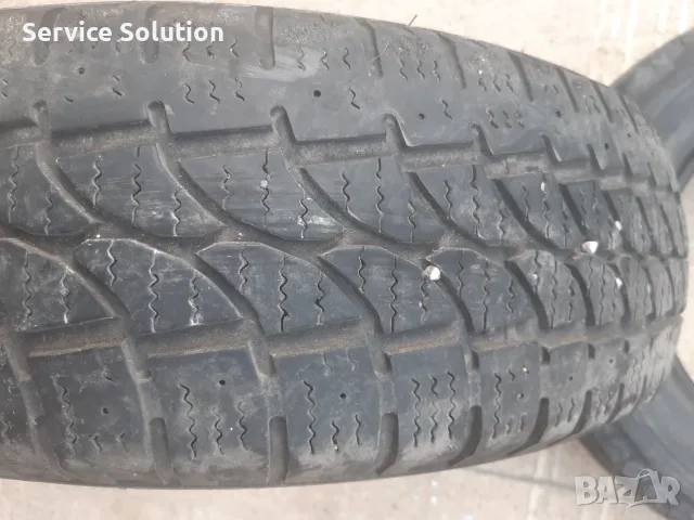 Бусови гуми KORMORAN и MICHELIN 195/70 R15C грайфер 5-7мм, снимка 4 - Гуми и джанти - 55879861
