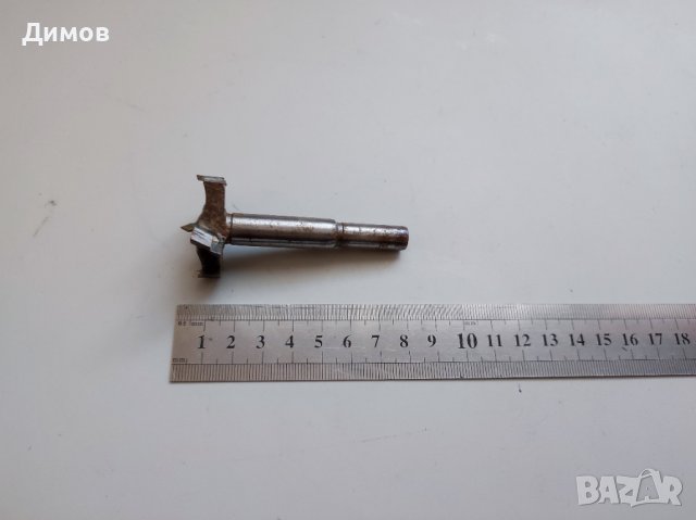 Фрезер за панти фреза, снимка 2 - Други инструменти - 38511428