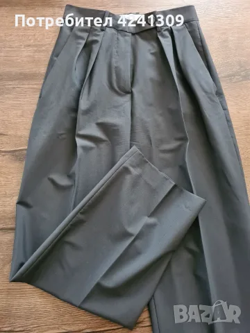Дамски панталони ZARA, снимка 2 - Панталони - 56066641
