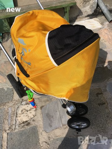 Количка Cangaroo Passenger  , снимка 9 - Детски колички - 36707677