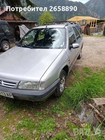 продавам Citroen zx, снимка 7 - Автомобили и джипове - 54356285