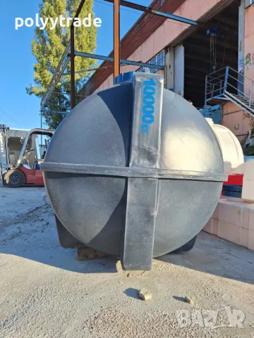 10м3/10000LT/ ПОДЗЕМЕН РЕЗЕРВОАР СЕП..ЯМА ПРОМОЦИИИ!!, снимка 3 - Оранжерии - 47602340