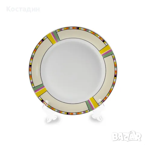 Чинии Порцелан