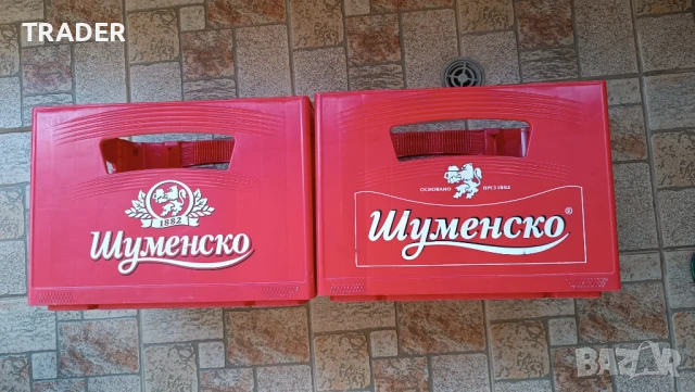 каси бира бирени Шуменско каса