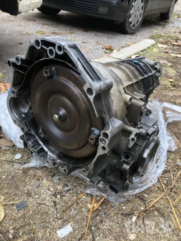 тръби масловод скоростна кутия автомат EYF 5HP ZF VW Пасат B5.5 pasat passat B5.5, снимка 5 - Части - 56040798