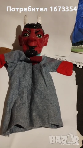 Кукли за ръка, снимка 10 - Кукли - 50677216