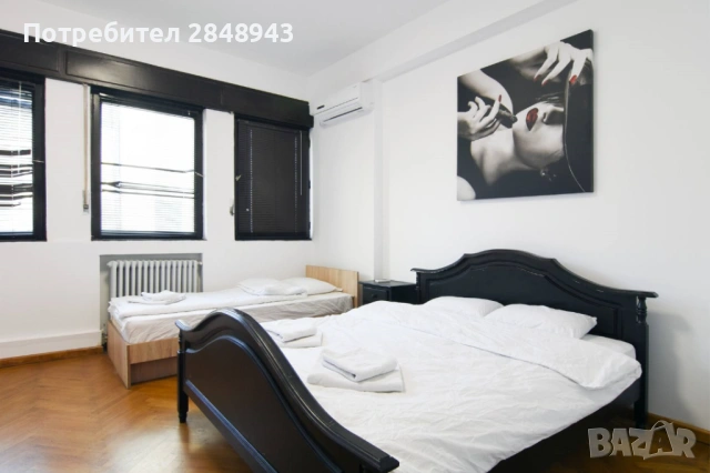 Двустаен апартамент  в кв. Сухата река