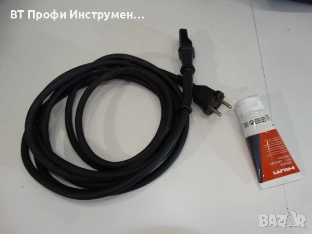 2025 - Hilti TE 70 ATC / AVR - Мощна ударо пробивна машина, снимка 4 - Други инструменти - 52544247