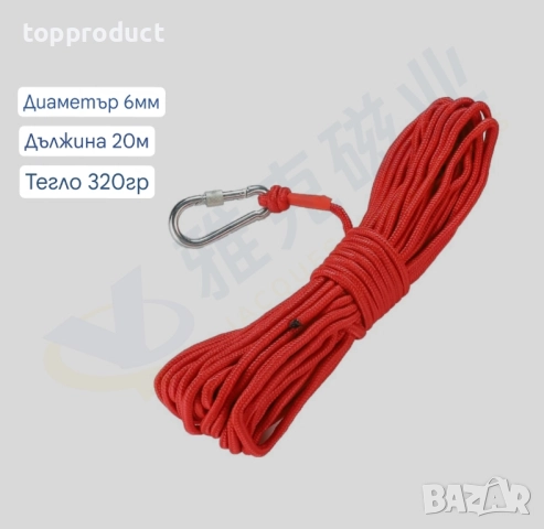 Силни неодимови магнити, снимка 3 - Други инструменти - 50917016