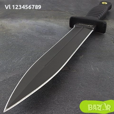 Кама MTech USA Combat Dagger 111x230, снимка 4 - Ножове - 53929038
