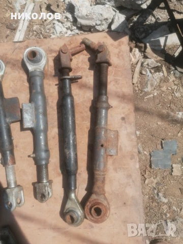 навесна система за трактор , снимка 4 - Селскостопанска техника - 51384104