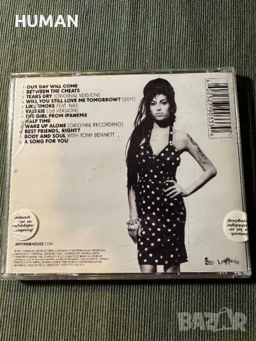 Amy Winehouse - Tina Turner - Kim Wilde - W.Houston , снимка 5 - CD дискове - 49405861