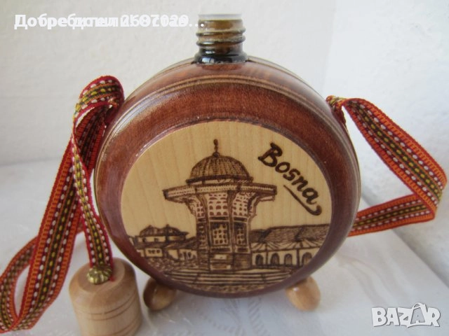 стар- дървени конски бъкел, бъклица манерка, Бърдук, буре, бъчва, снимка 14 - Други - 35003520