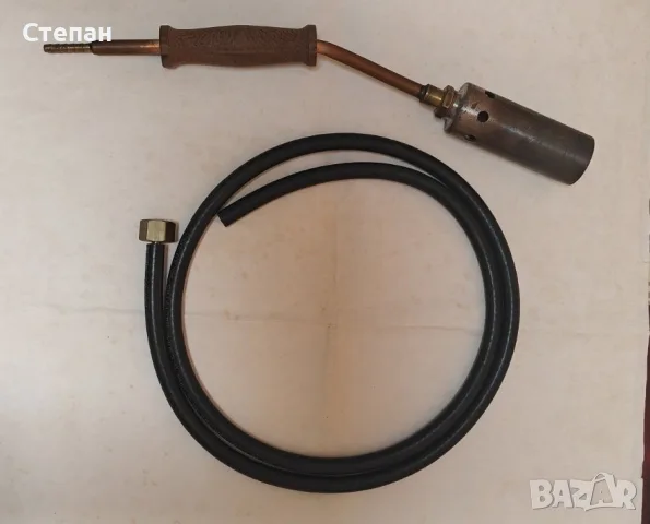 Продавам газова горелка(пърлачка)