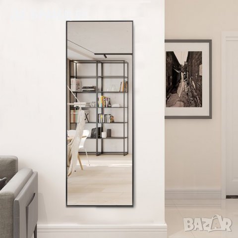 Огледало с рамка за стена в цял ръст AA01016AAF001 в Огледала в с.  Първомайци - ID35067647 — Bazar.bg