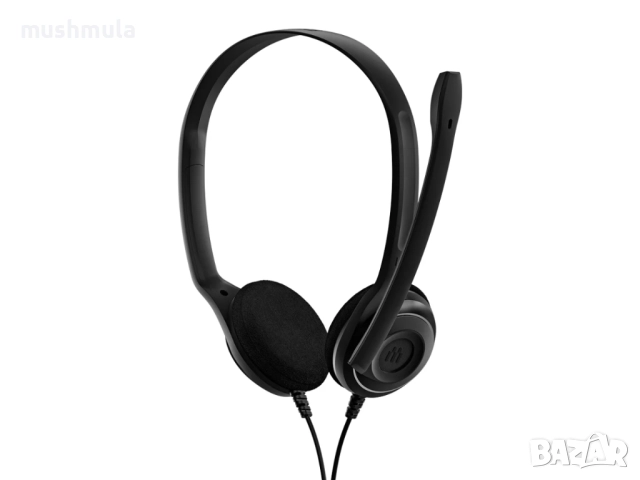 Нови слушалки Sennheiser EPOS PC 8, снимка 5 - Слушалки за компютър - 52453237