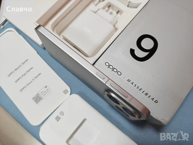 Oppo Find X9 16/512 като нов, снимка 7 - Телефони с две сим карти - 55739496