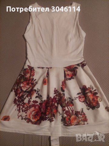 Дамска рокля, снимка 2 - Рокли - 36650023