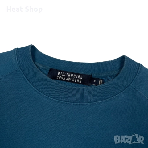 Мъжка блуза Billionaire Boys Club Serif Logo Crew Sweatshirt, снимка 4 - Блузи - 51971039