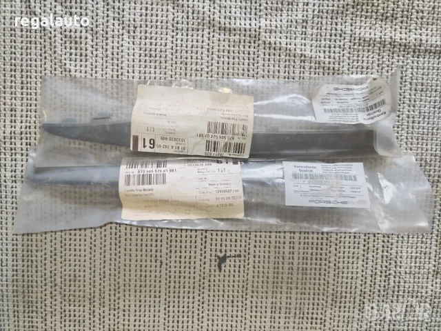 970505576019B1,970505574019B1,лайсни предна броня десни PORSCHE PANAMERA 970, 2009-2013, снимка 5 - Части - 48344870