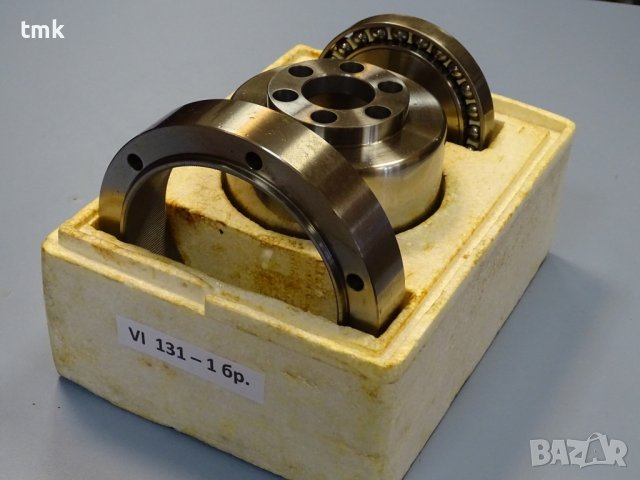 Вълнов редуктор 6 габарит Harmonic Drive, снимка 3 - Резервни части за машини - 36762740