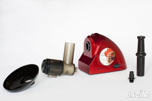 Машина за мелене на домати Rohnson R-545 * Гаранция 2 години, снимка 3 - Месомелачки - 42854614