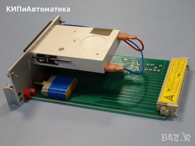 индикаторна система AUER EM090 type 0724-933, снимка 5 - Резервни части за машини - 37123707