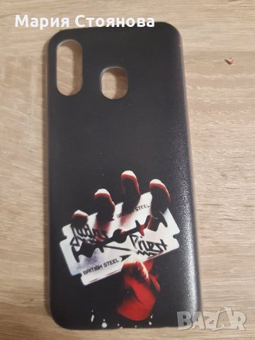 Продавам силиконов гръб за Самсунг А40, снимка 2 - Калъфи, кейсове - 31562177