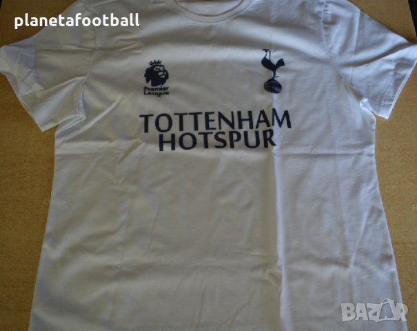 Тотнъм футболна фен тениска!Фен тениска на TOTTENHAM!Футболни тениски! , снимка 4 - Футбол - 34159332