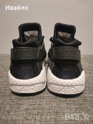 Nike Air Huarache Run. , снимка 3 - Маратонки - 47626259