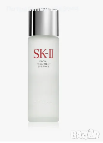 SK-II - серум за лице против стареене на кожата
