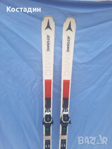 Карвинг ски  Atomic Savor 3   168см , снимка 2 - Зимни спортове - 52552797