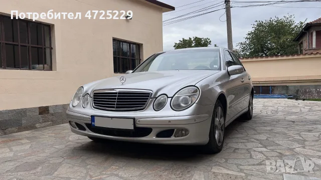 Mercedes-Benz E220 CDI