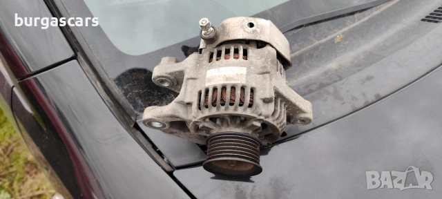 Алтернатор динамо Daihatsu Sirion 1.0 2007г, снимка 2 - Части - 53177369