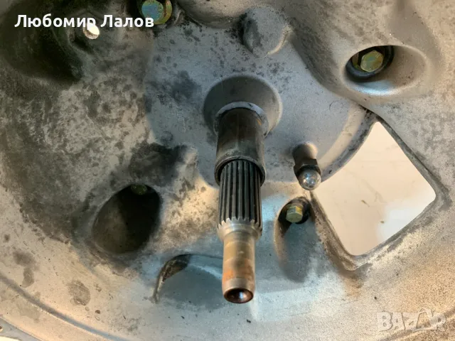 Скоростна кутия Volvo 940 944 2.3 Волво 940 (90-94)  5 степенна 6102486 1023608 1232890, снимка 4 - Части - 49927752